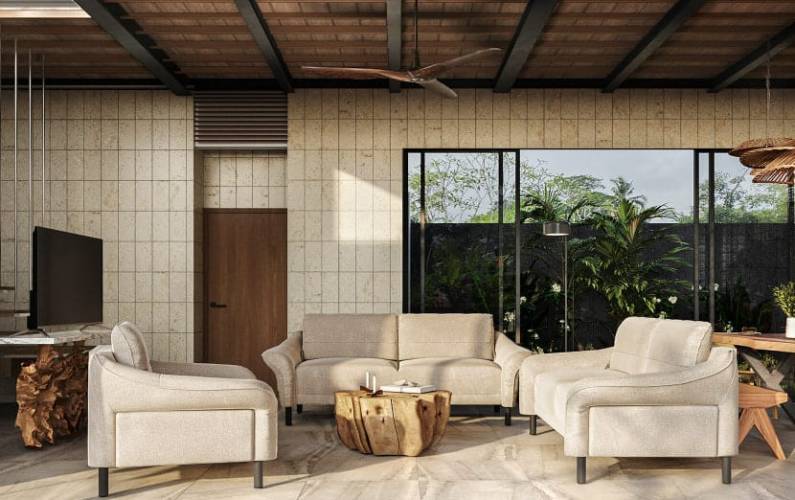 Interior design – The Twins