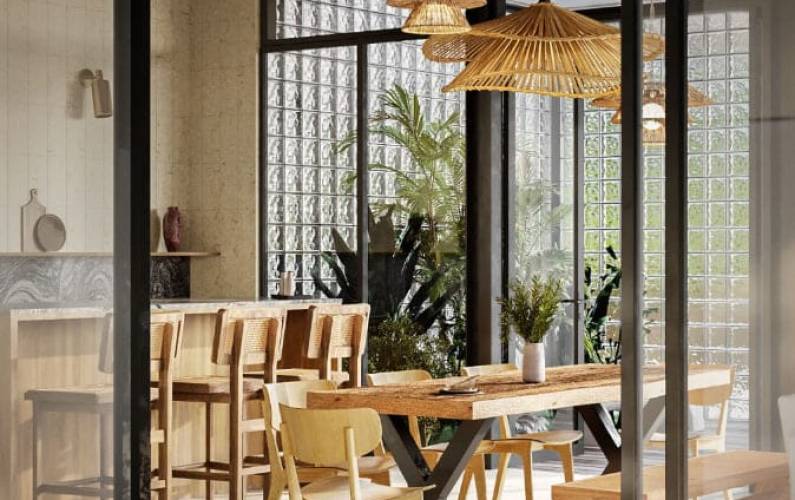 Interior design – The Twins