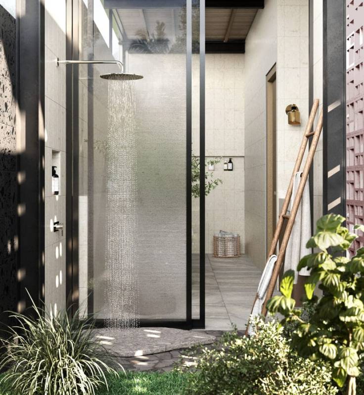 Interior design – The Twins#