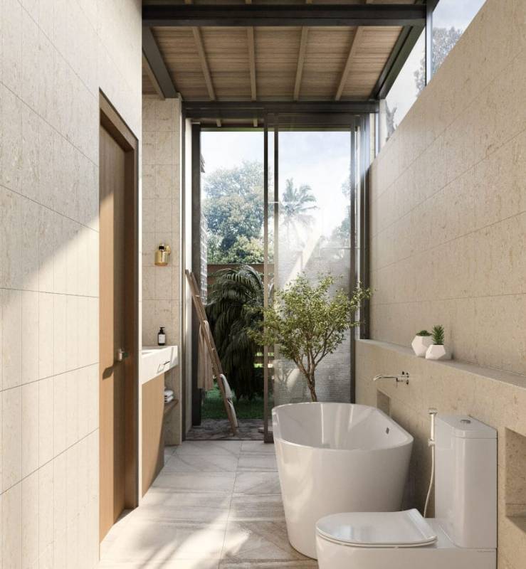 Interior design – The Twins#