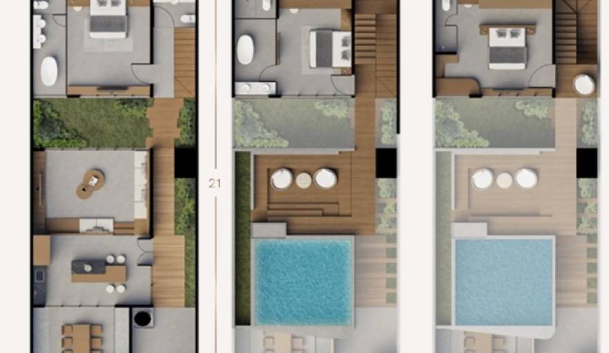 Plans Parang Kencana Residences
