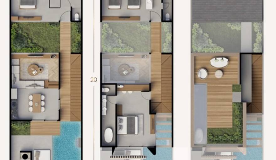 Plans Parang Kencana Residences
