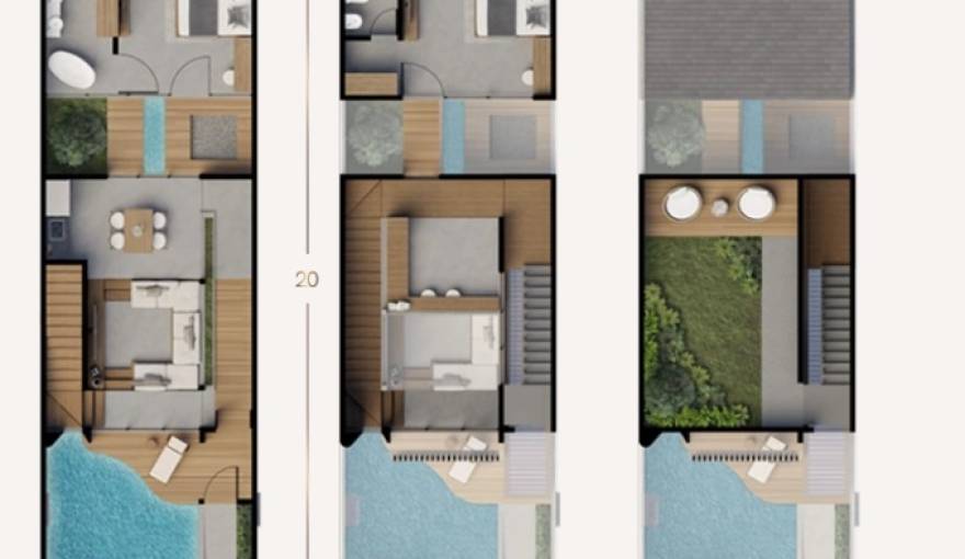 Plans Parang Kencana Residences