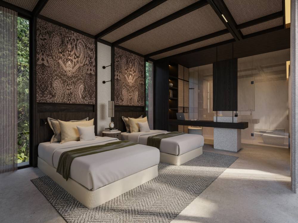 Interior design – Parang Kencana Residences#