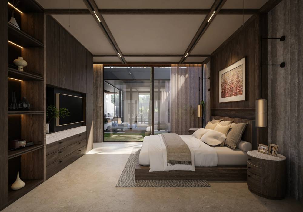 Interior design – Parang Kencana Residences#