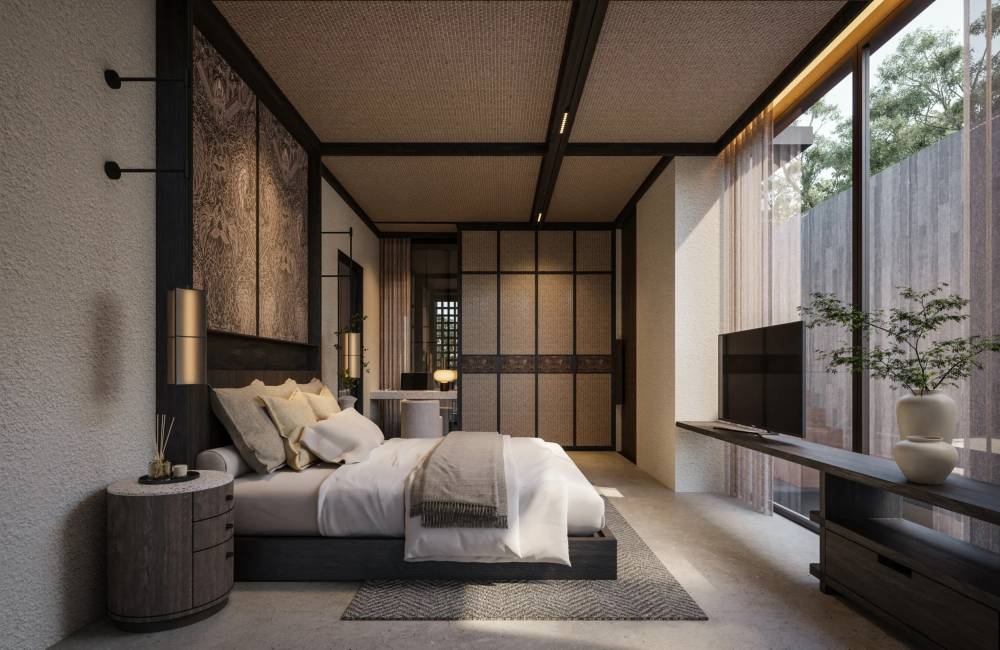 Interior design – Parang Kencana Residences#