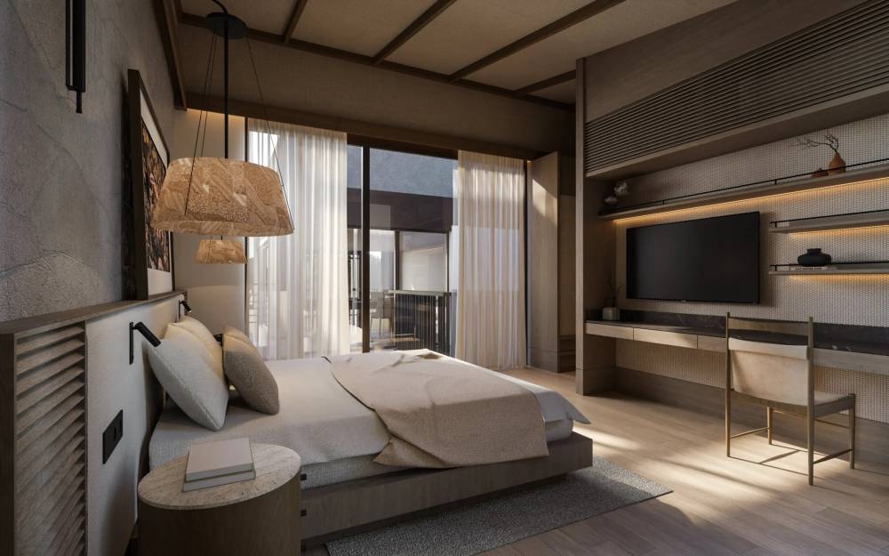 Interior design – Parang Kencana Residences#