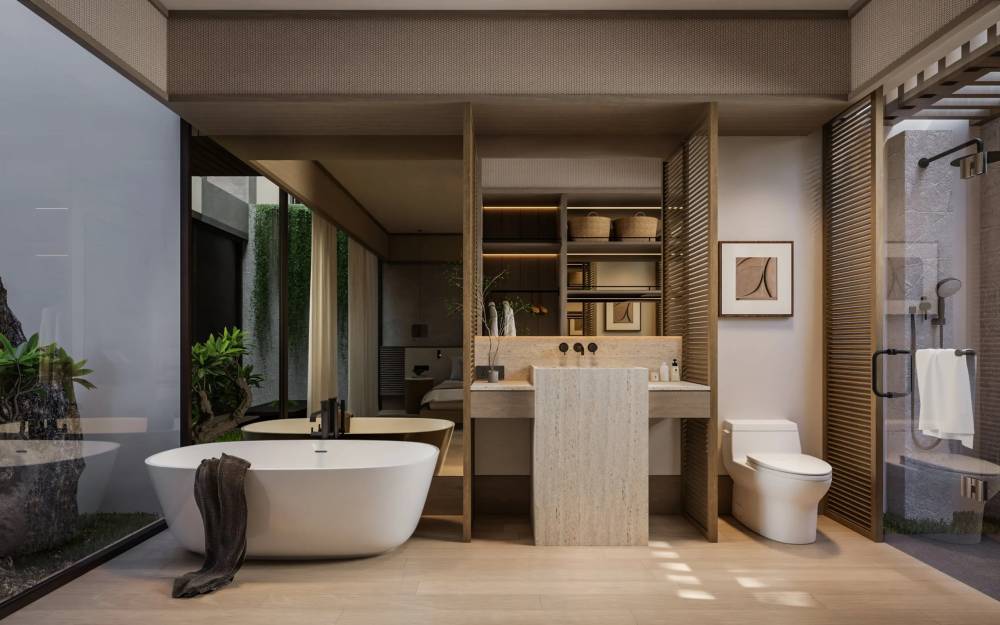 Interior design – Parang Kencana Residences#