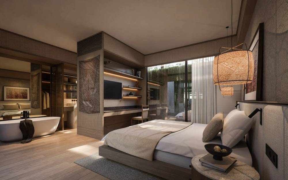 Interior design – Parang Kencana Residences#