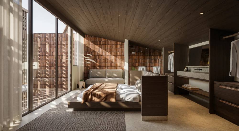 Interior design – Parang Kencana Residences#