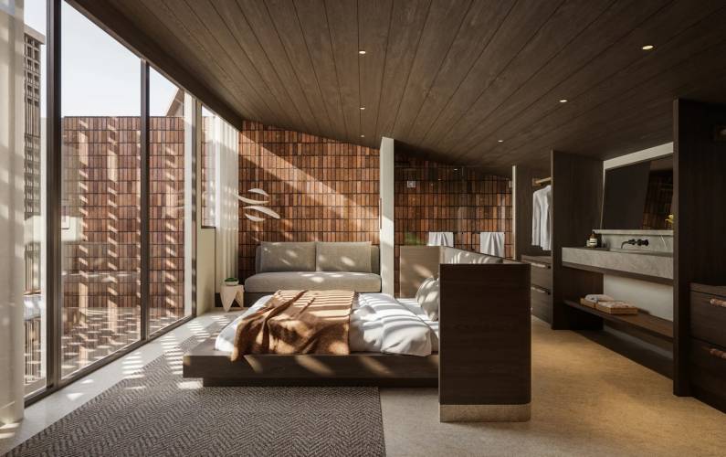Interior design – Parang Kencana Residences