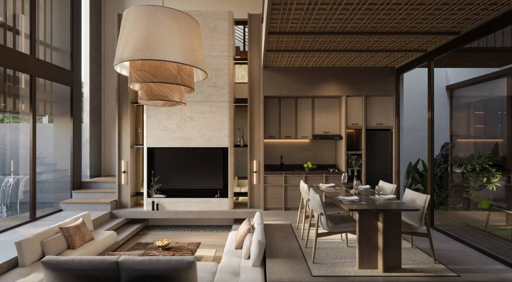 Interior design – Parang Kencana Residences#