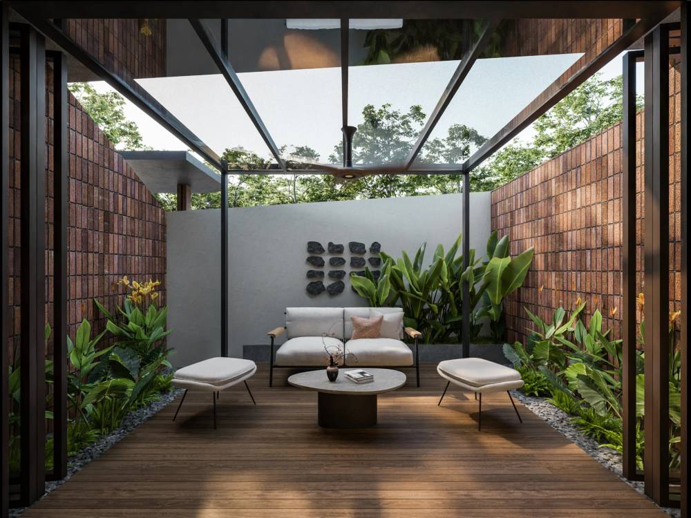Interior design – Parang Kencana Residences#
