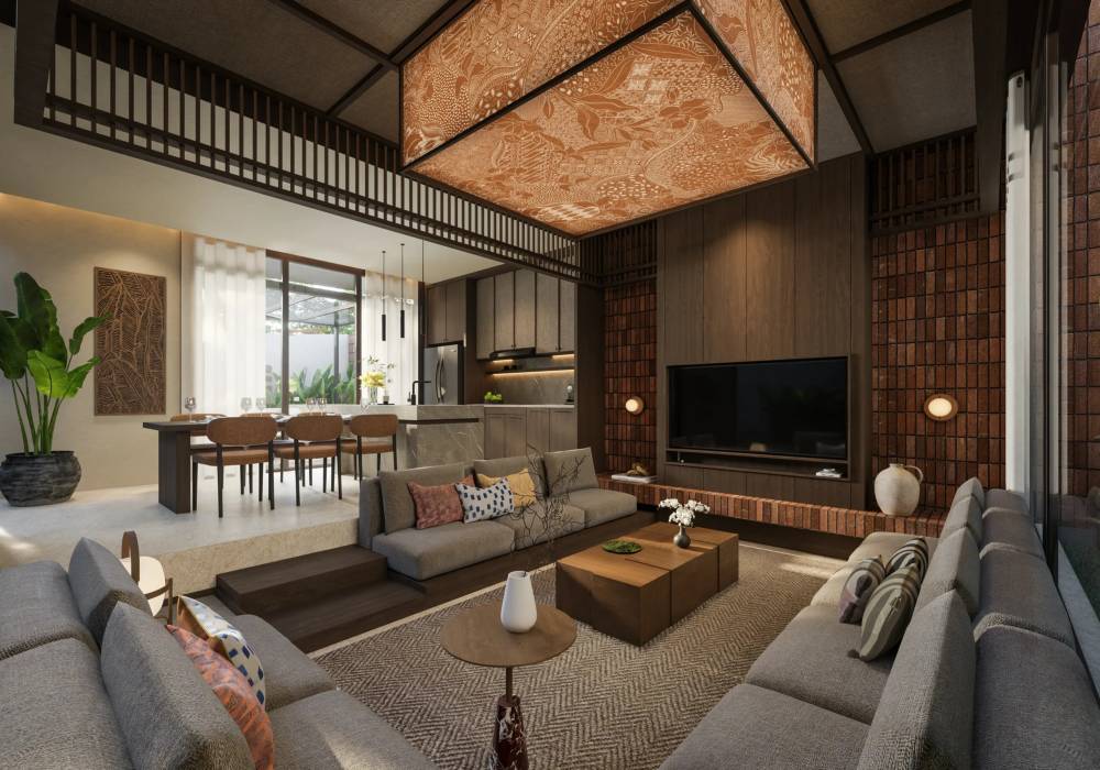 Interior design – Parang Kencana Residences#