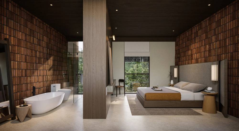 Interior design – Parang Kencana Residences#
