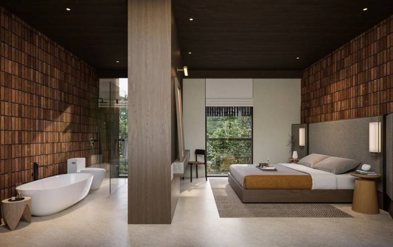 Interior design – Parang Kencana Residences