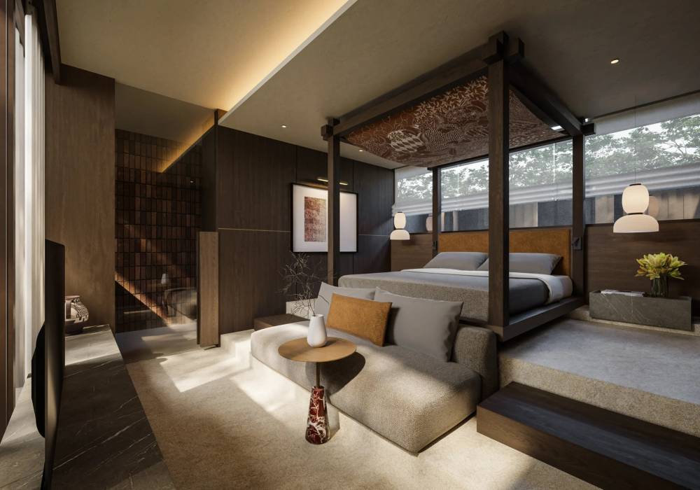 Interior design – Parang Kencana Residences#