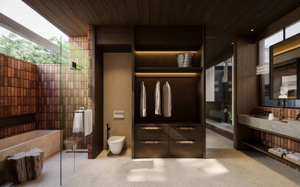 Interior design – Parang Kencana Residences#