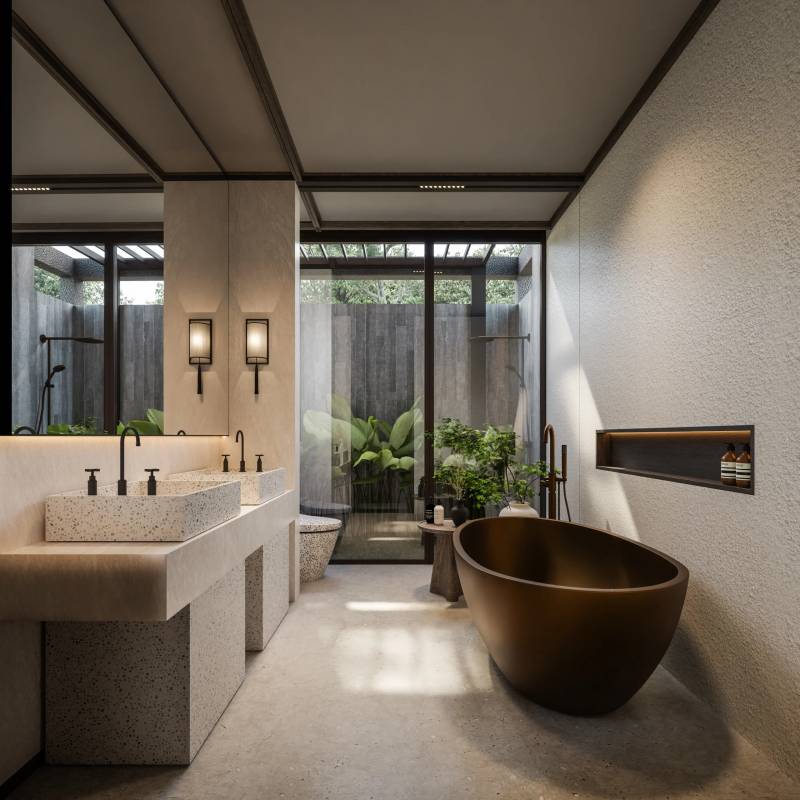 Interior design – Parang Kencana Residences#