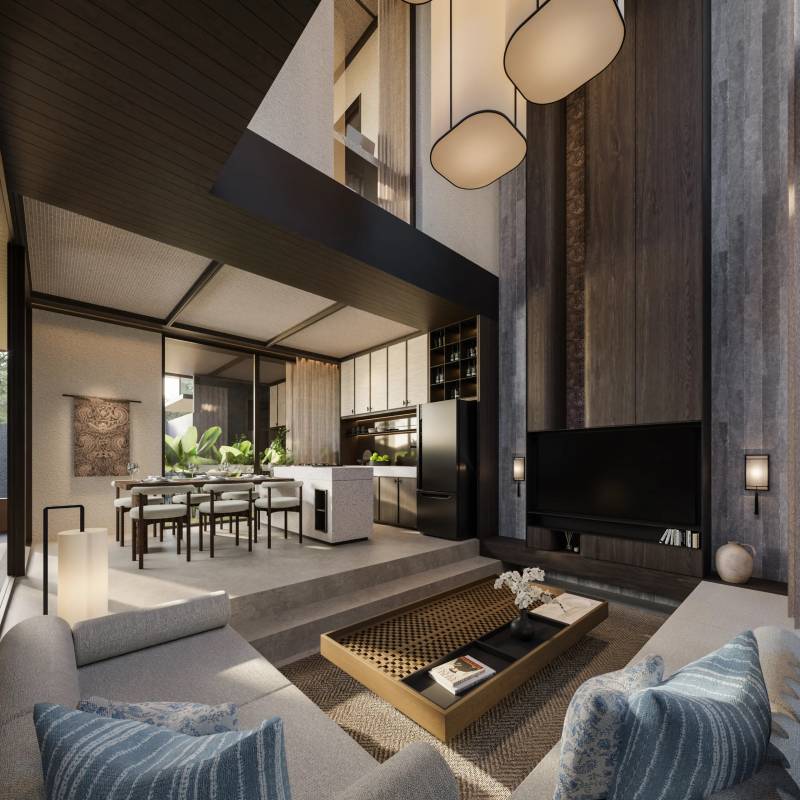 Interior design – Parang Kencana Residences#