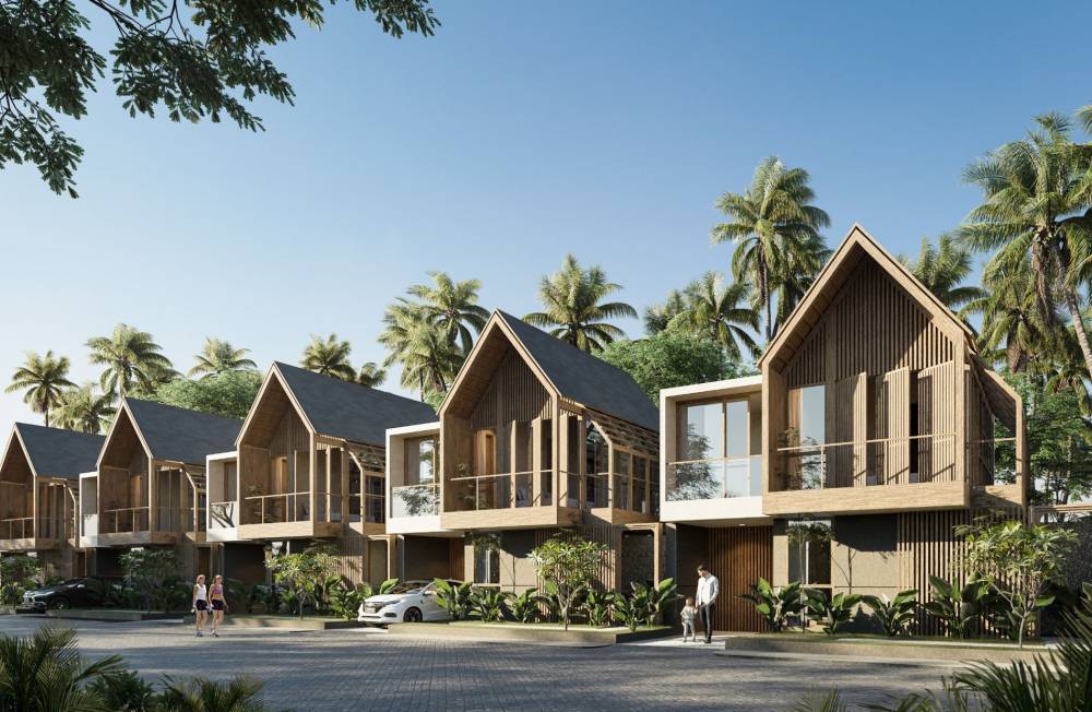 Gallery Damara Village Jimbaran Hijau#