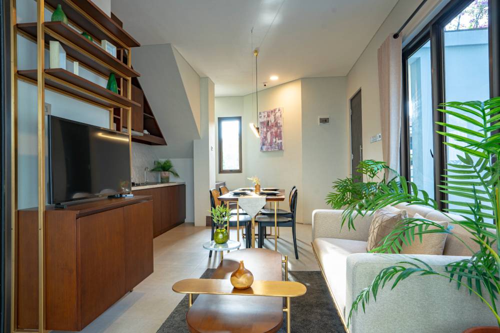 Interior design – Damara Village Jimbaran Hijau#