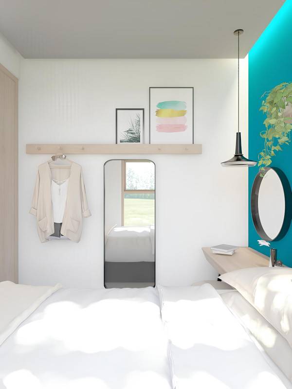 Interior design – Damara Village Jimbaran Hijau#