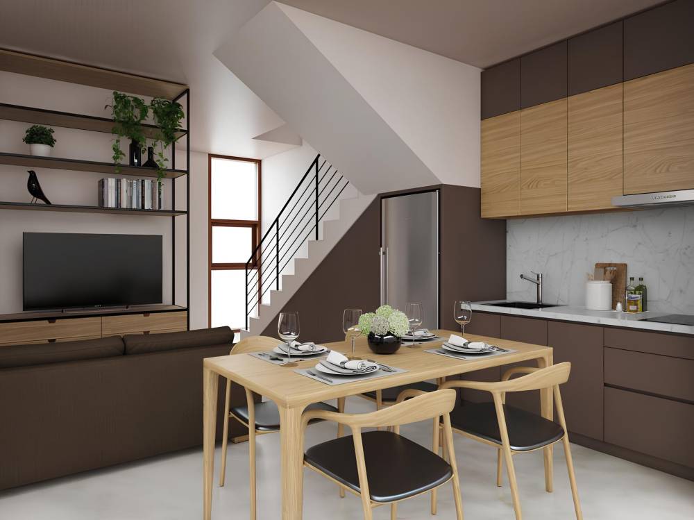 Interior design – Damara Village Jimbaran Hijau#