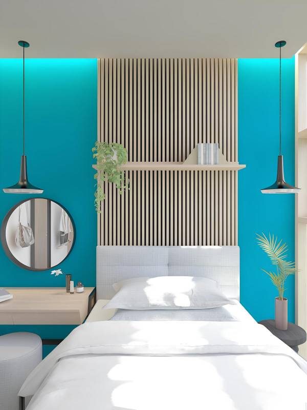 Interior design – Damara Village Jimbaran Hijau#