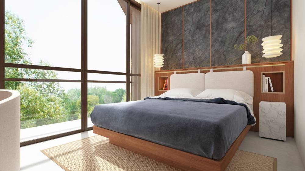 Interior design – Damara Village Jimbaran Hijau#