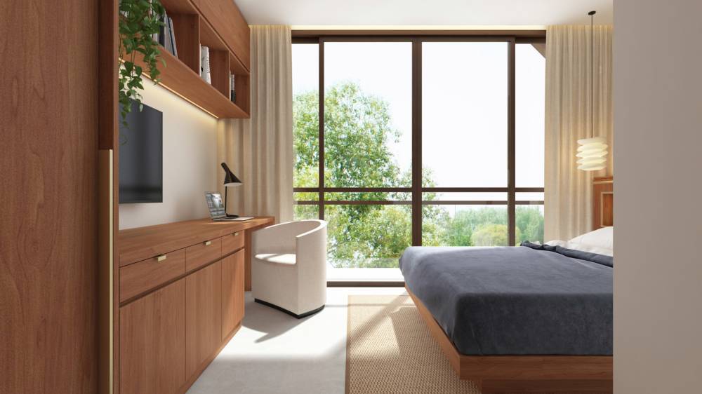 Interior design – Damara Village Jimbaran Hijau#