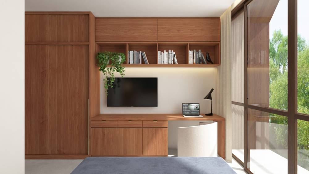 Interior design – Damara Village Jimbaran Hijau#