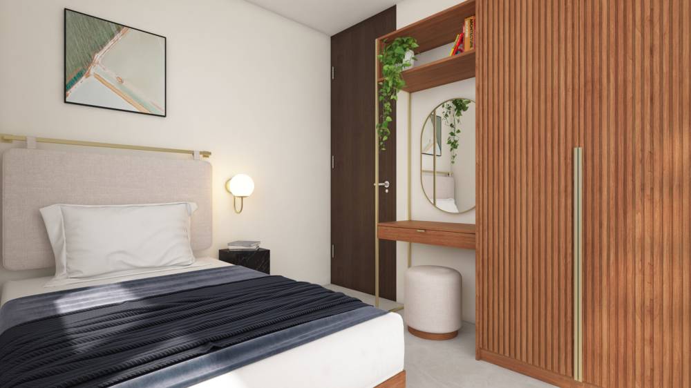 Interior design – Damara Village Jimbaran Hijau#