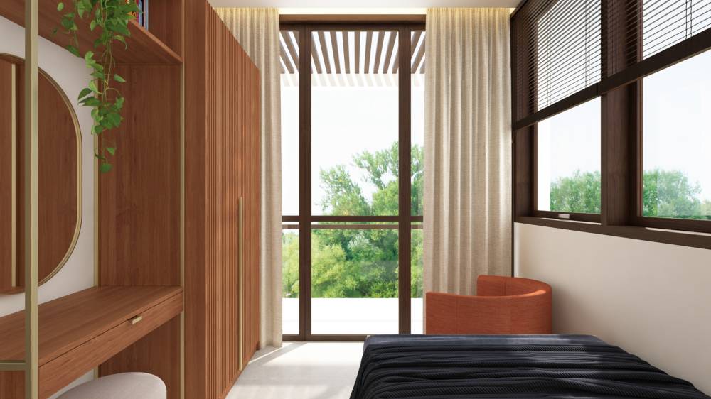 Interior design – Damara Village Jimbaran Hijau#