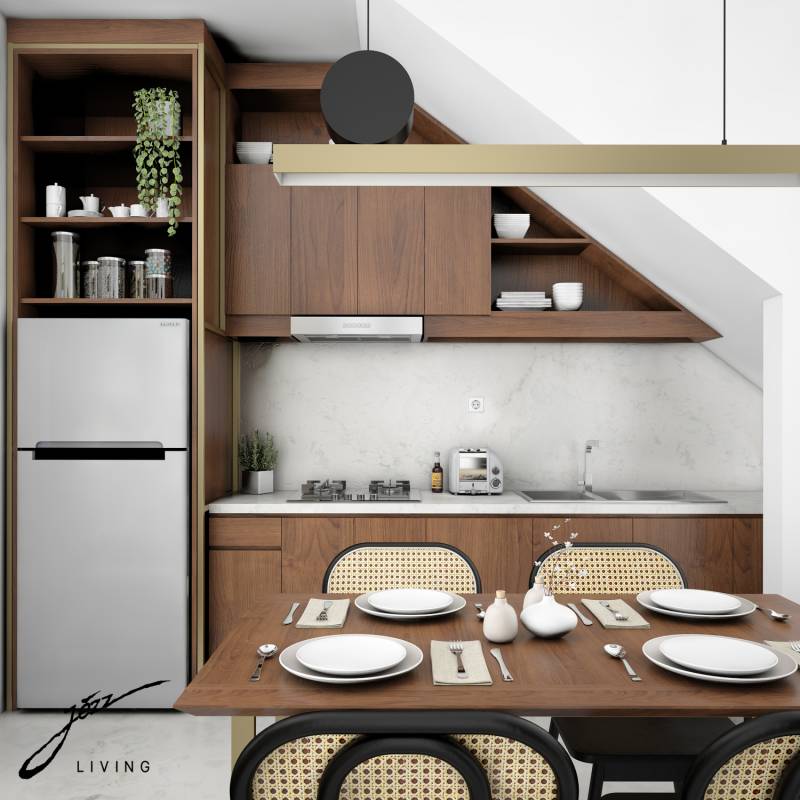 Interior design – Damara Village Jimbaran Hijau#