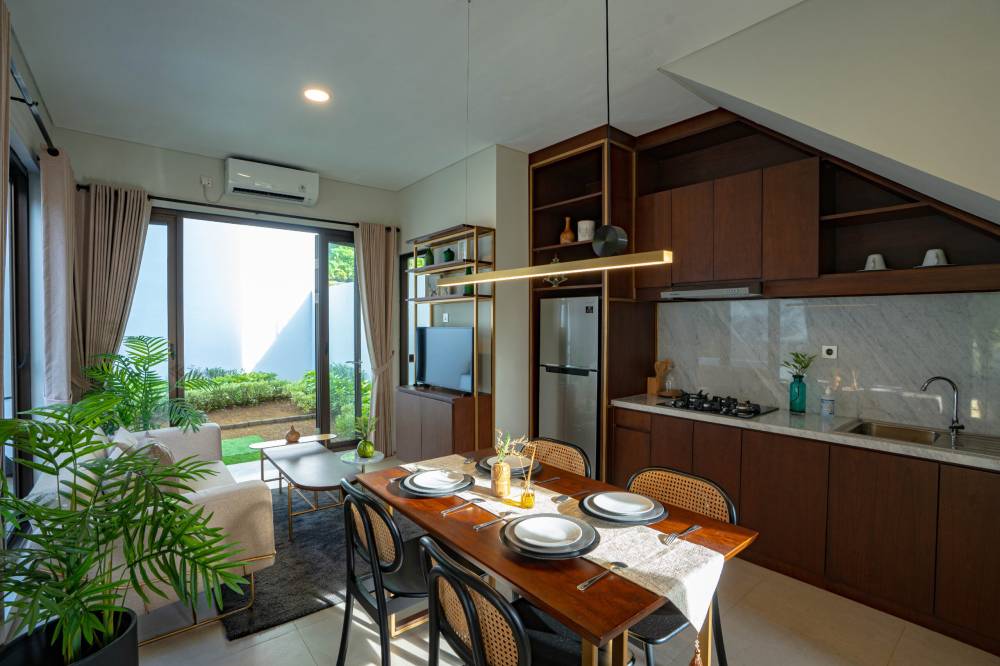 Interior design – Damara Village Jimbaran Hijau#