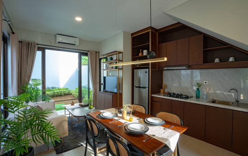 Interior design – Damara Village Jimbaran Hijau
