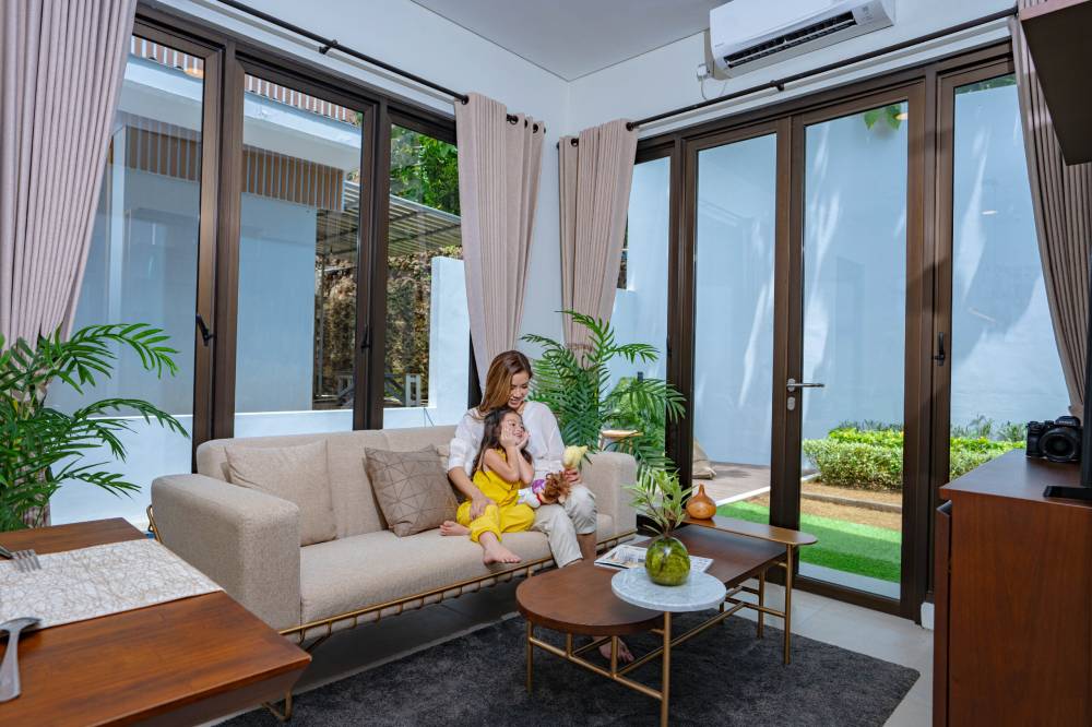Interior design – Damara Village Jimbaran Hijau#