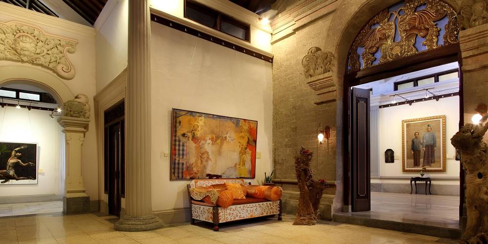 Gallery Damara Village Ubud#