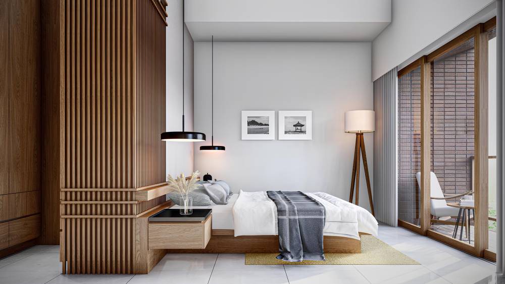 Interior design – Damara Village Ubud#