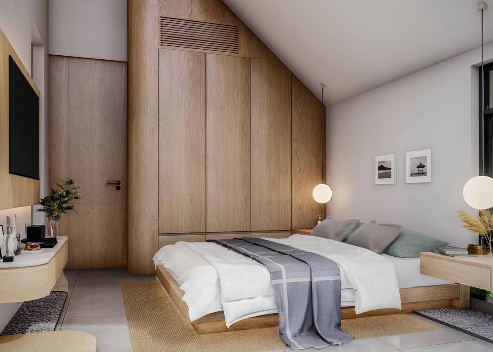 Interior design – Damara Village Ubud#