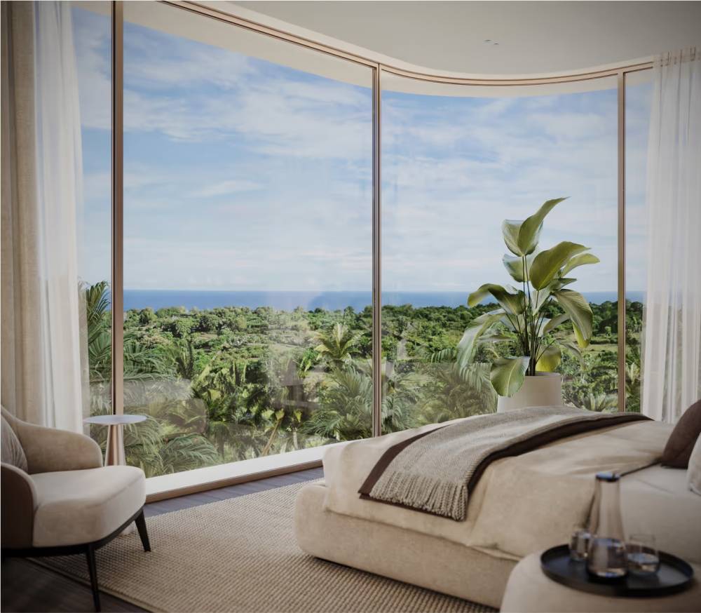 Interior design – Pulau Villas#