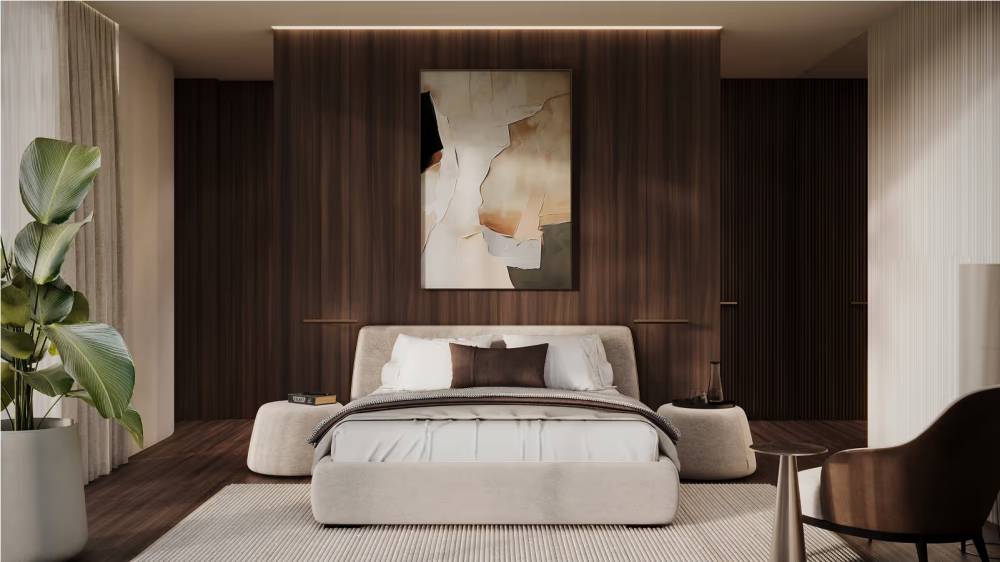 Interior design – Pulau Villas#