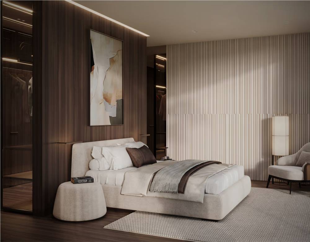 Interior design – Pulau Villas#