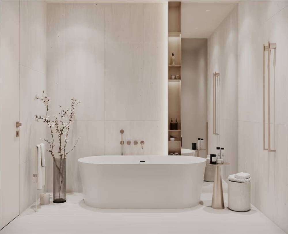 Interior design – Pulau Villas#