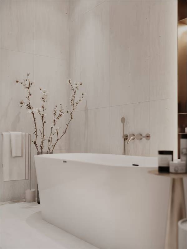 Interior design – Pulau Villas#