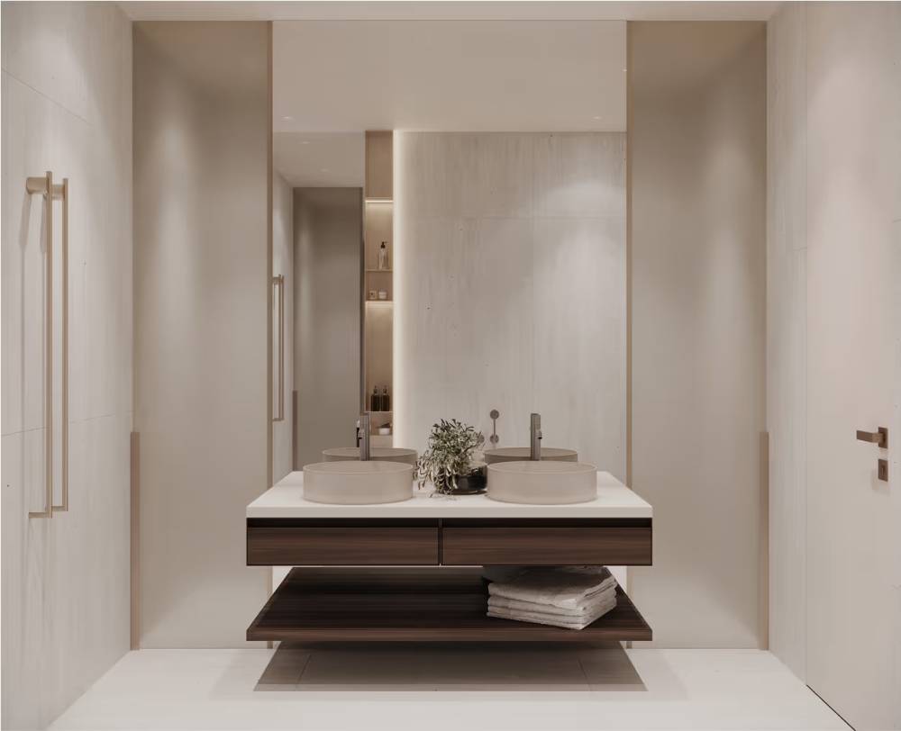 Interior design – Pulau Villas#