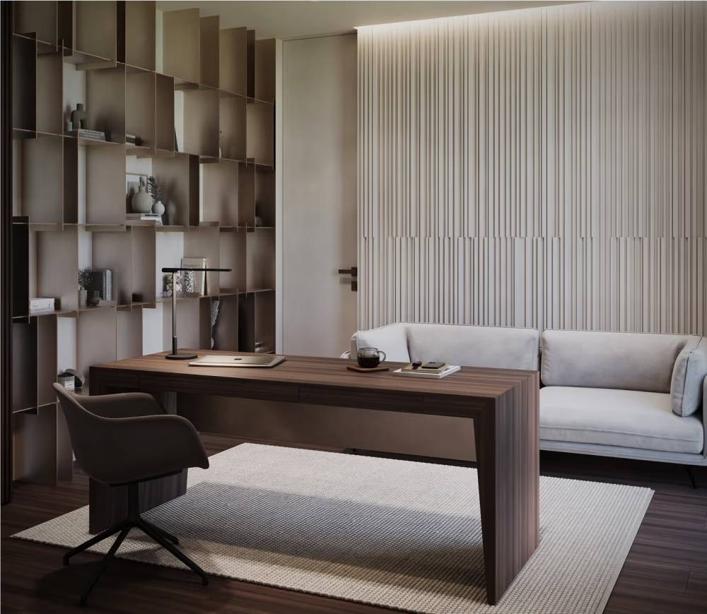 Interior design – Pulau Villas#