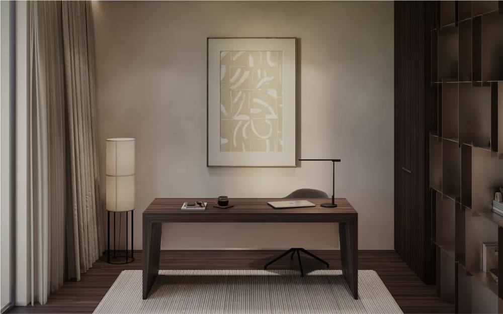 Interior design – Pulau Villas#