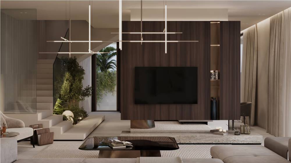 Interior design – Pulau Villas#